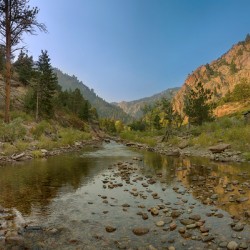 South St Vrain Canyon Streaming
