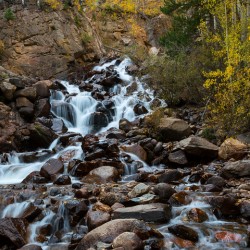 Pioneer Union Waterfall 