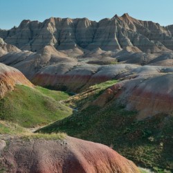 Sandcastle Dreams - The Enchanting Badlands of South Dakota