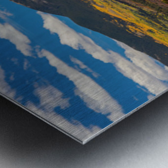 Telluride Panorama 2a 1 Metal print