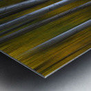 Forest Wilderness Wonderland Abstract  Photo Art Metal print