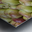 How about Them Apples Metal print