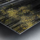 Misty Aspen Grove Impression metal