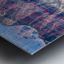 Deep Inside The Grand Canyon 2 Metal print