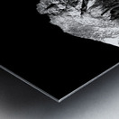 Continental Divide   Indian Peaks   Infrared Metal print