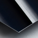 Shadow and Light  1 Metal print