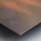 Tranquility   Lahug   Cebu City Skyline at Sunset Impression metal