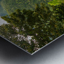 Whispers of the Malantan og Waterfall Hidden in Time Metal print