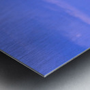 Southwest Sonoran Desert Lightning Strike Metal print