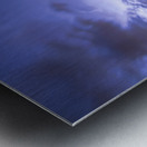 Summer Storm Metal print