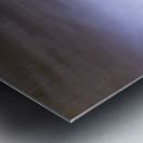 Two Strikes Metal print