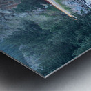 Boulder Canyon Drive and Colorado Commute Metal print