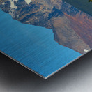 Rocky Mountain Pool of Gold Impression metal