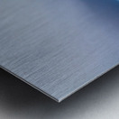 A Rainbows Light Over Utahs Desert Spires Metal print