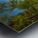 Jenny Lake Rocky Shoreline Grand Teton National Park Fine Art Print Impression metal