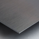 Full Moon Rising Over the Port of Los Angeles and LAX Arrival Impression metal