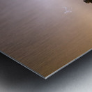 Lightning Storm over Historic Lohr McIntosh Farm in Longmont CO Metal print