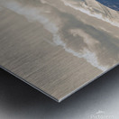 Rocky Mountain Front Range Panorama Metal print