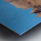 Breathtaking Panoramic Views - Badlands National Park from Conat Impression metal
