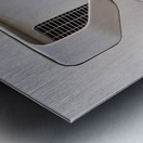 Firebird Trans Am Front Corner Panel Vent Impression metal