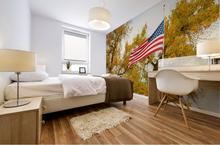 Glory Glory Mural print