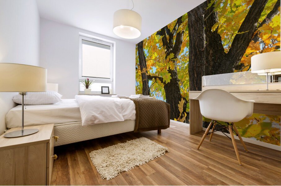 Some Un be leaf able Fall Vibes Impression murale