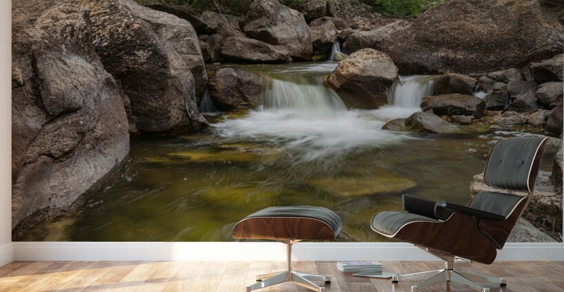 Boulder Canyon Paradise Wall Murals