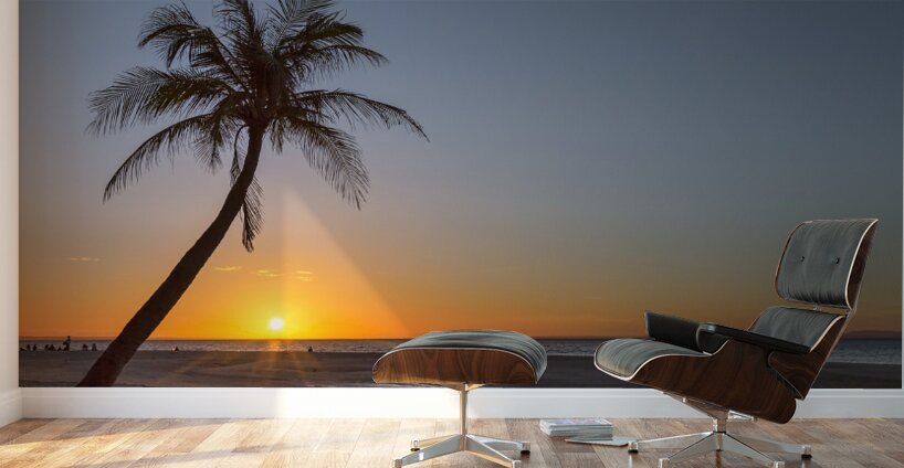 Just Another Bantayan Island Sunrise Wall Murals