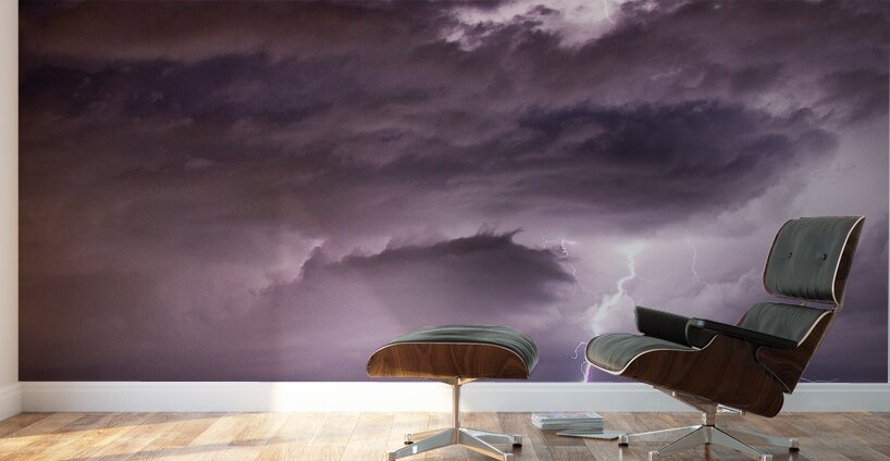 Starting High Wall Murals