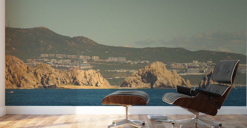 Lands End Coastal Cliffs of Cabo San Lucas Mexico Wall Murals