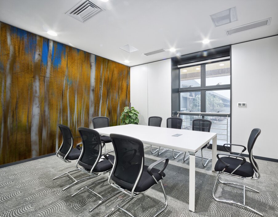 Sleepy Hollow Wall Printing