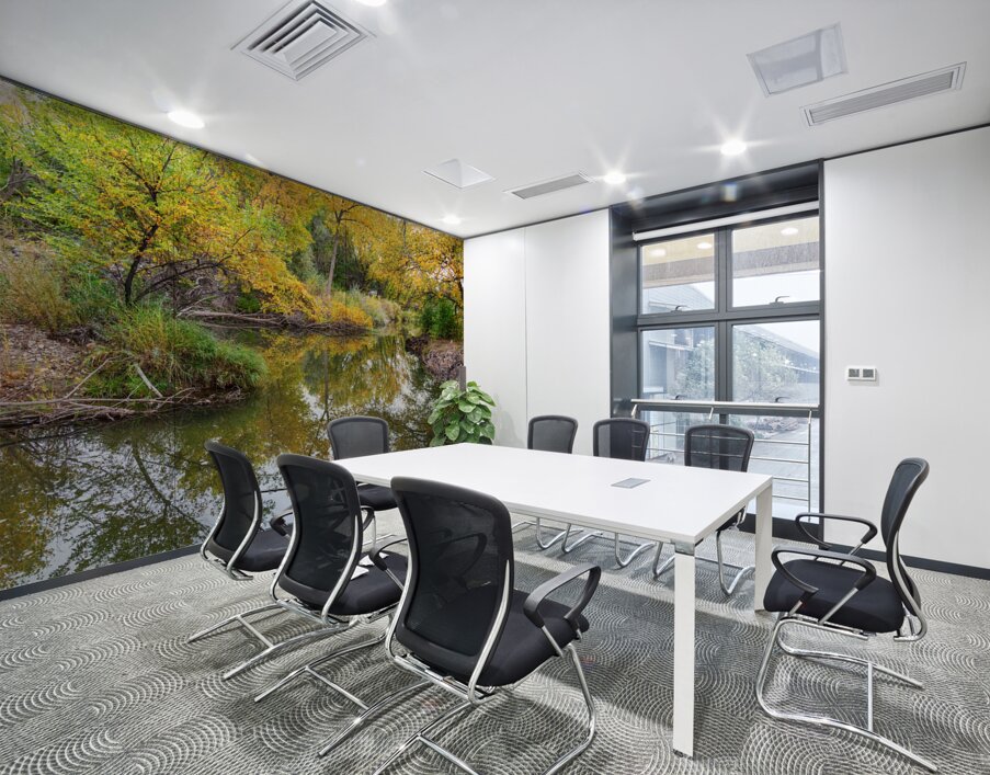 St Vrain Tranquility Wall Printing