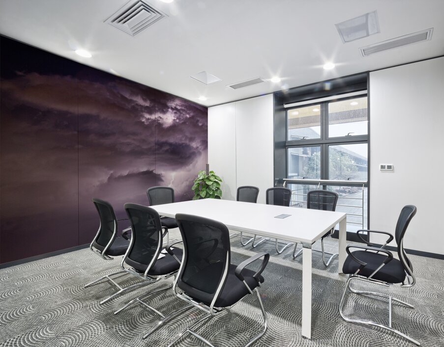 Starting High Wall Printing