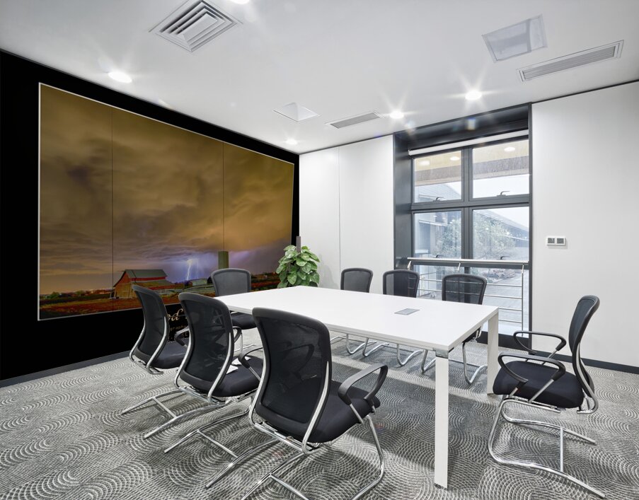 Gods Country  Wall Printing