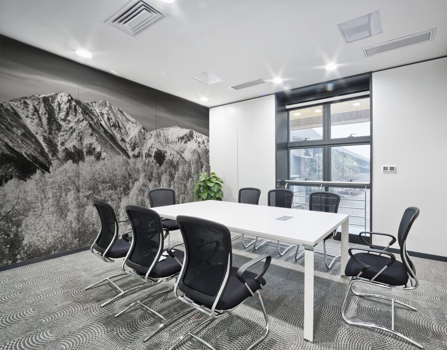 Timeless Majesty of Independence Pass Wall Printing