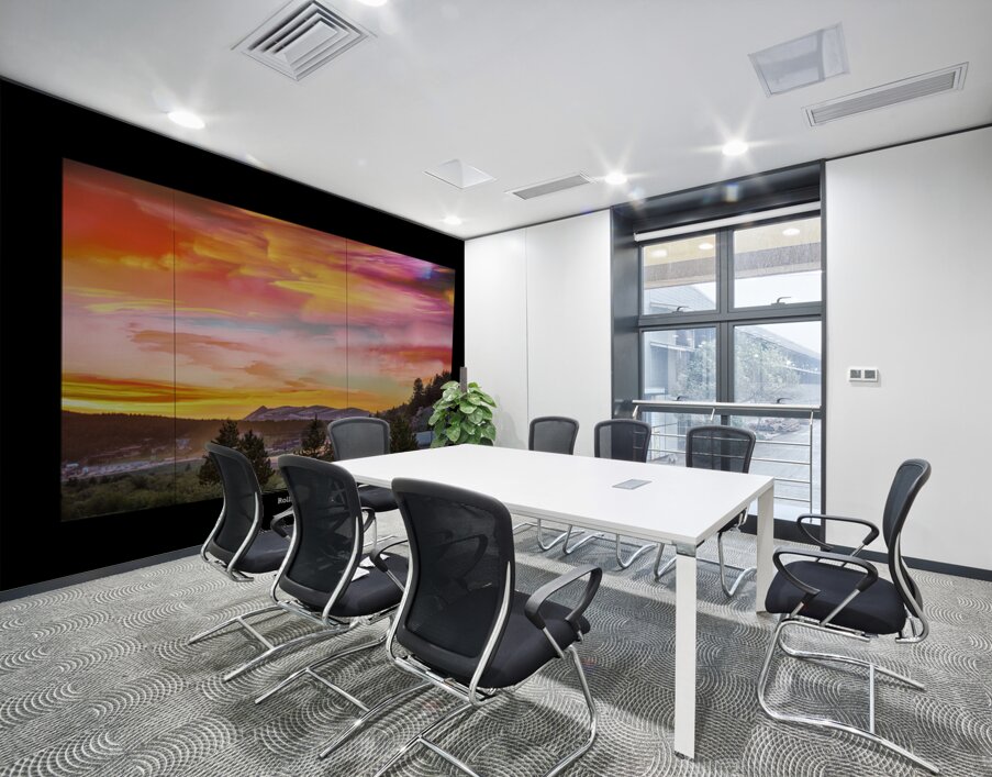  A Timed Stack of Rollinsville Colorado Wall Printing