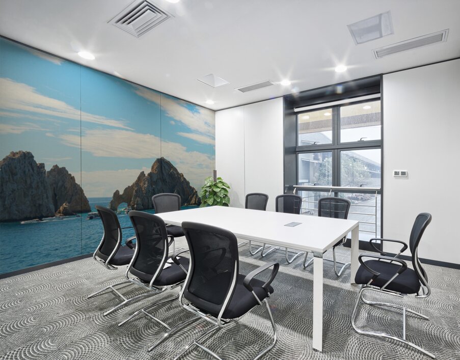 The Arch and Lands End Cabo San Lucas Coastal Scene Wall Printing