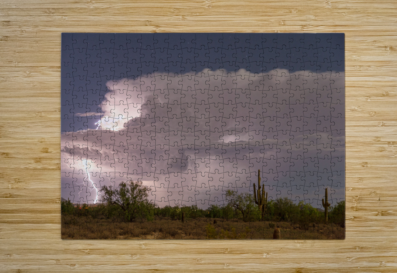 Arizona Power Bo Insogna Puzzle printing