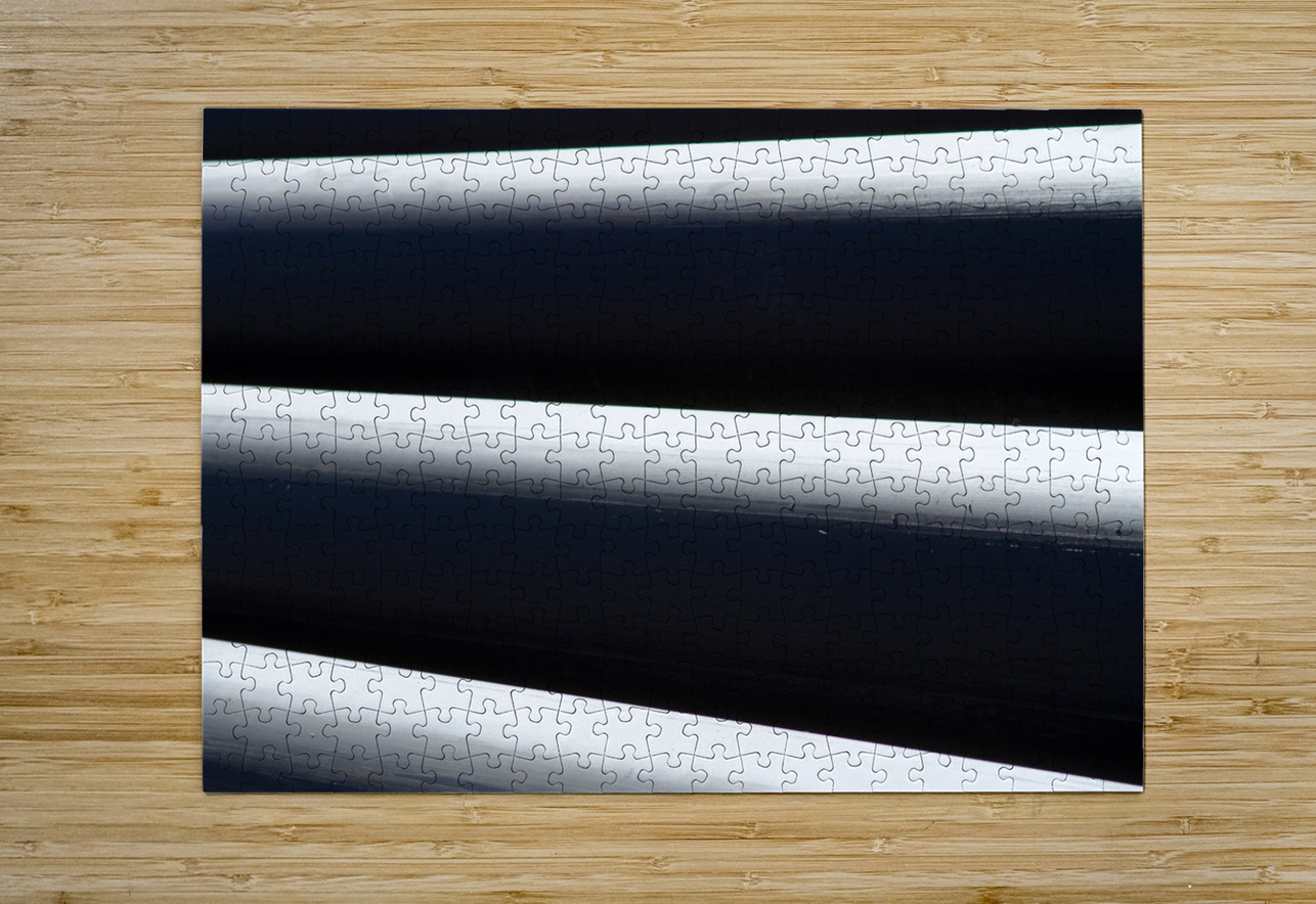 Tubular Shadow and Light  2 Bo Insogna Puzzle printing