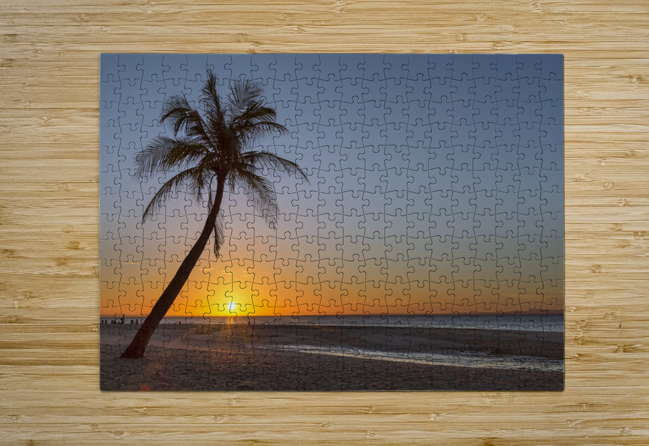 Just Another Bantayan Island Sunrise Bo Insogna Puzzle printing