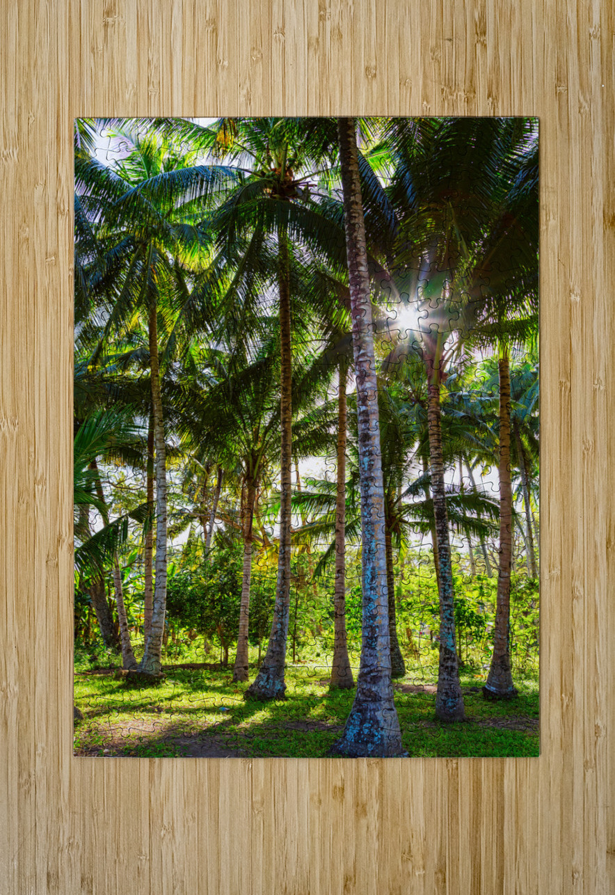 Tropic Sunshine Bo Insogna Puzzle printing