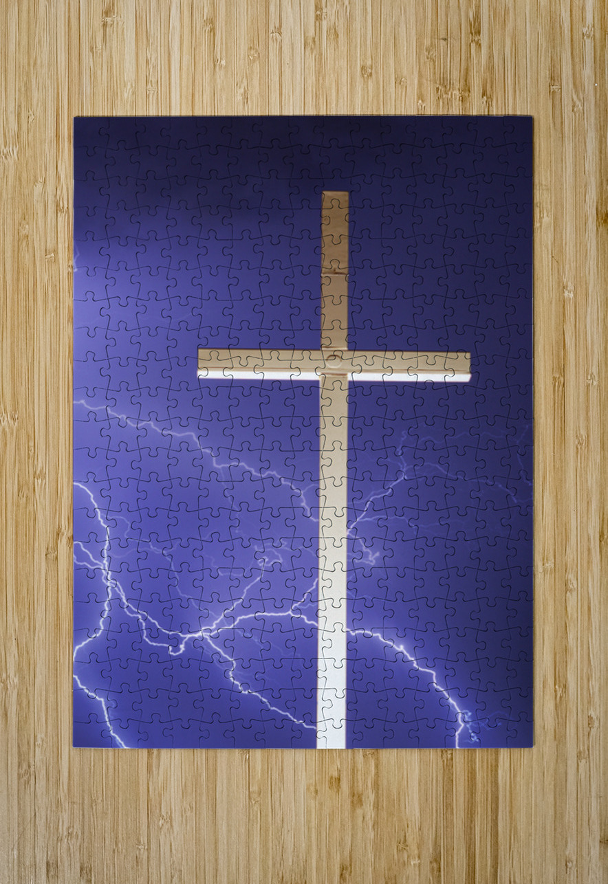 Amen Bo Insogna Puzzle printing