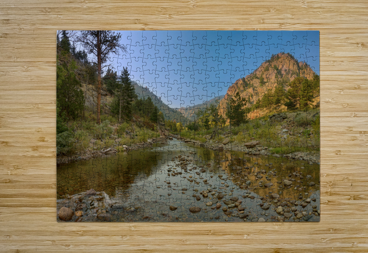 South St Vrain Canyon Streaming Bo Insogna Puzzle printing