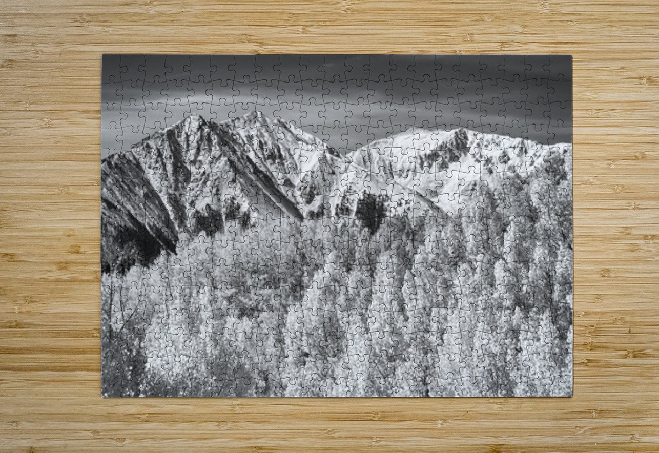 Timeless Majesty of Independence Pass Bo Insogna Puzzle printing