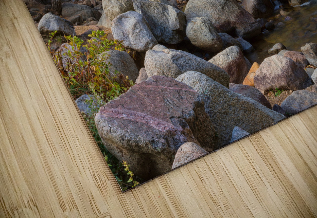 Gentle Stream Bo Insogna Puzzle