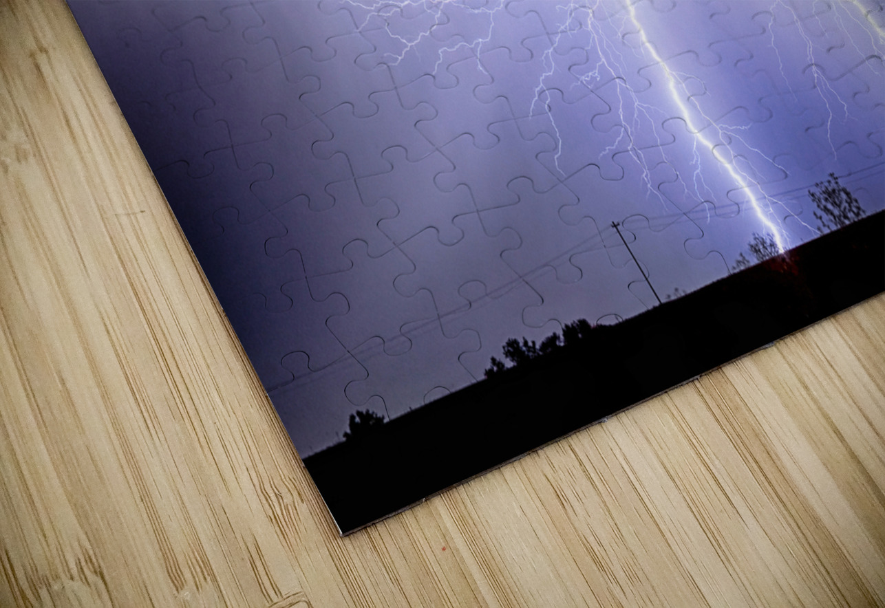 Double Lightning Strike Harmony Bo Insogna Puzzle