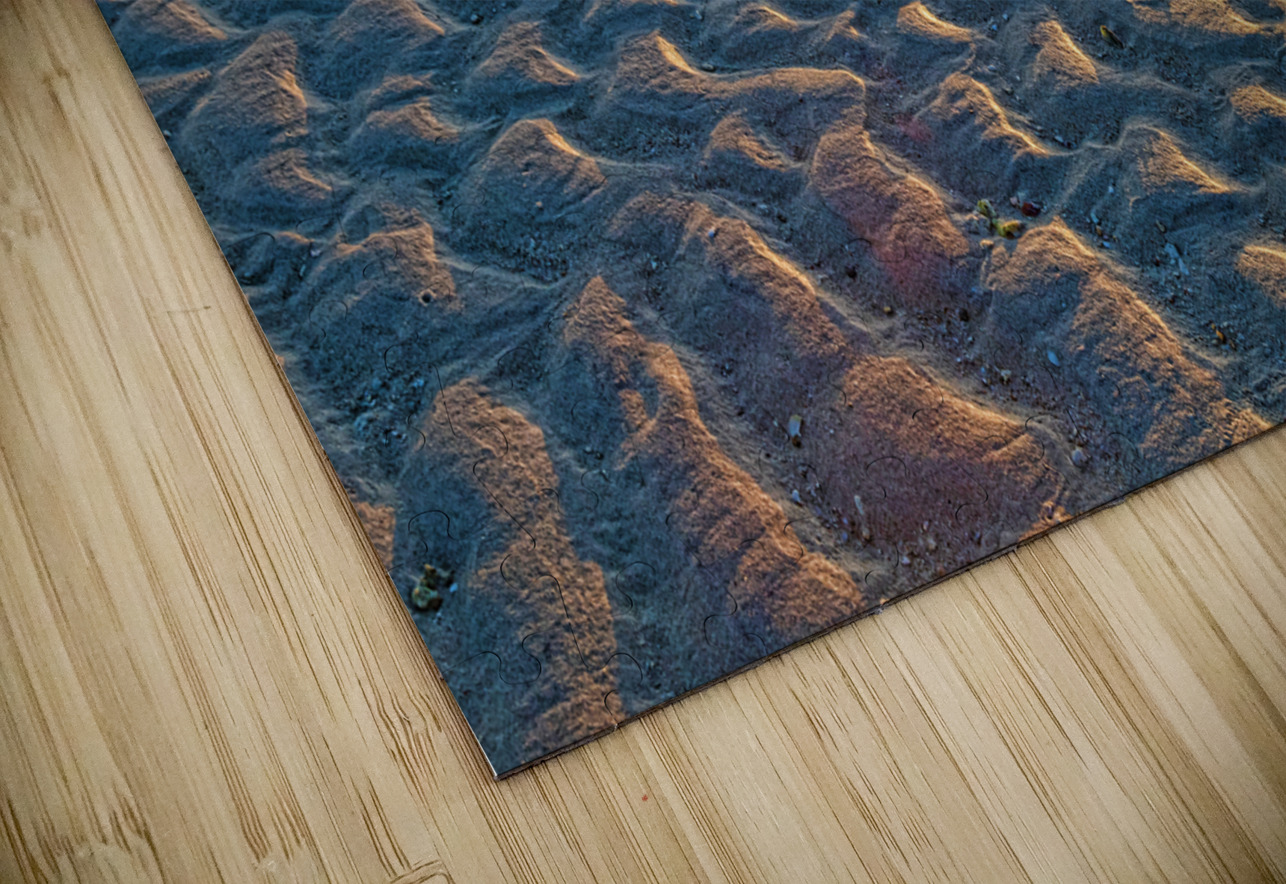 Ripples In The Sand Bo Insogna Puzzle