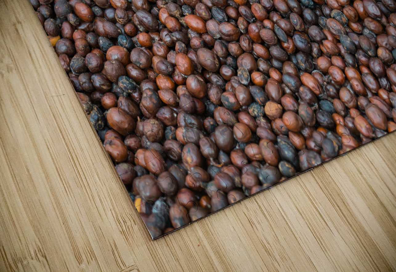  A Sea of Raw Coffee Bo Insogna Puzzle