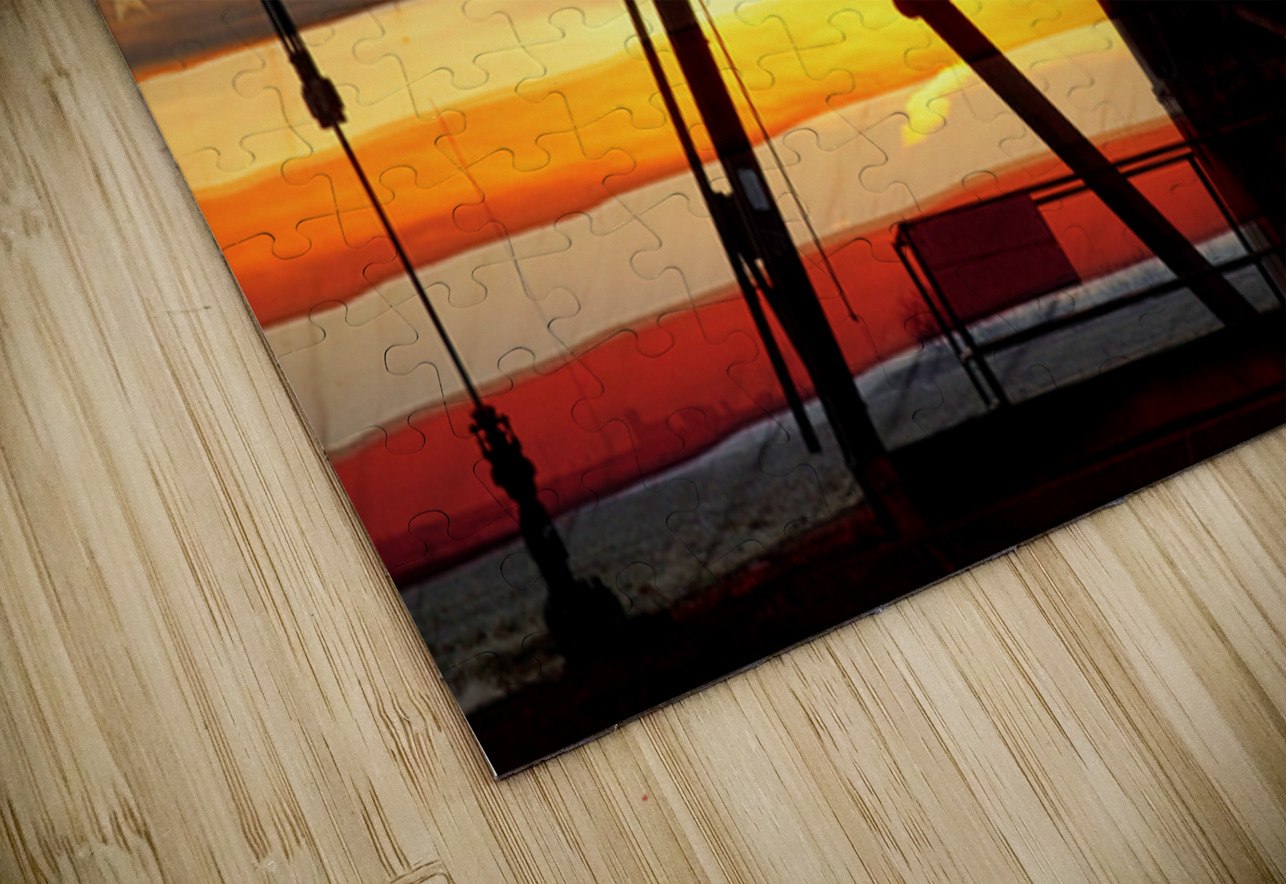 American Oil  Bo Insogna Puzzle