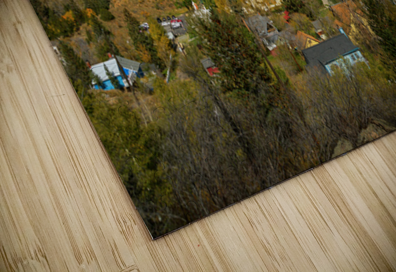 Georgetown Colorado Bo Insogna Puzzle